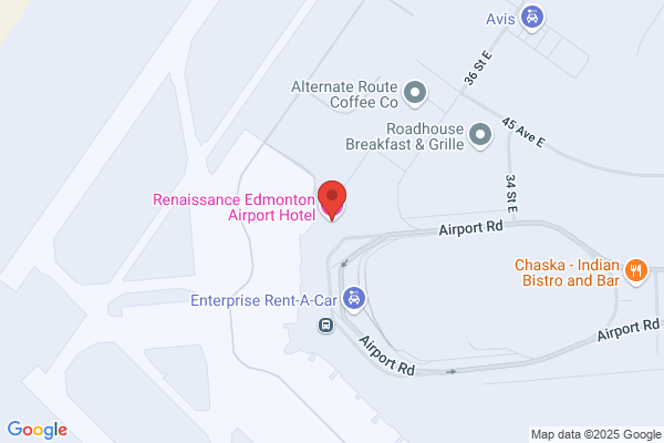 Renaissance Edmonton Airport Hotel