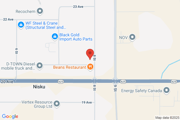 Acklands-Grainger Inc, Nisku Branch