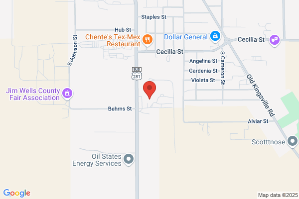 Forbes Oilfield Services Inc