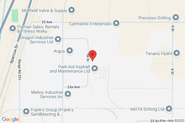 Hunting Energy Services (Canada) Ltd