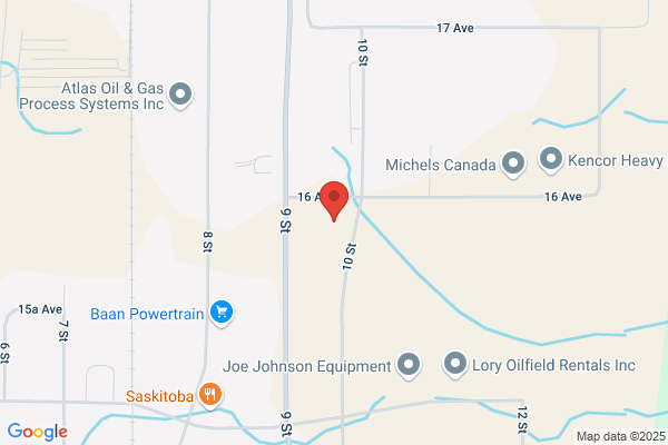 Nisku Machine Ltd