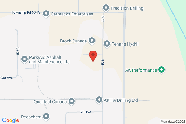 Sandy's Oilfield Hauling Ltd, Nisku
