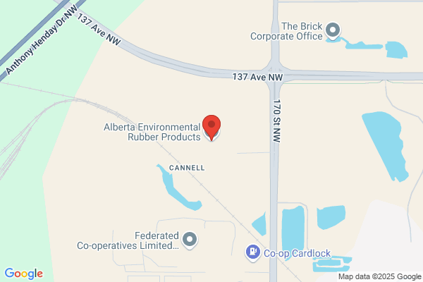 Alberta Rubber Products Inc