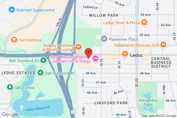 Leduc Gas Bar (City Centre)