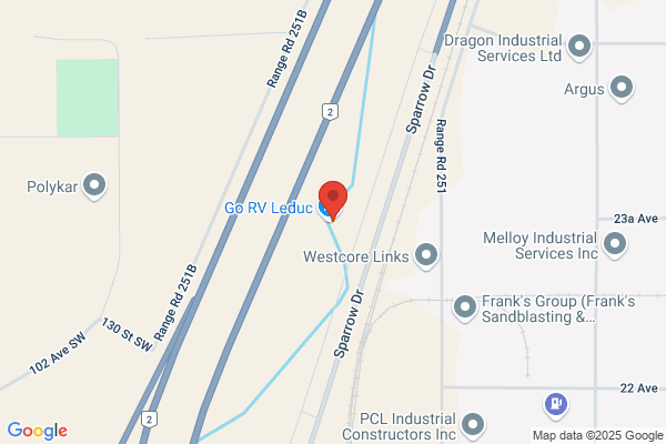 Go RV Leduc Auto Parts