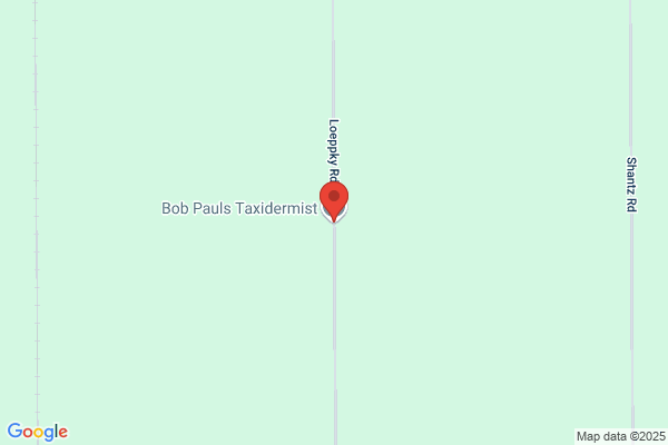 Bob Pauls Taxidermist