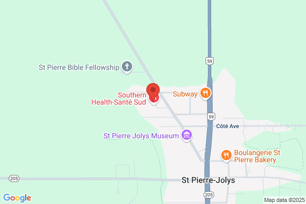 Centre Medico Social Desalaberry District Health Cen, Community Health Services
