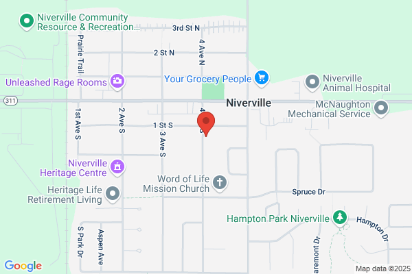 Fourth Avenue Bible Church, Pastor Peter Koehn