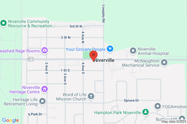 Niverville Autobody Ltd