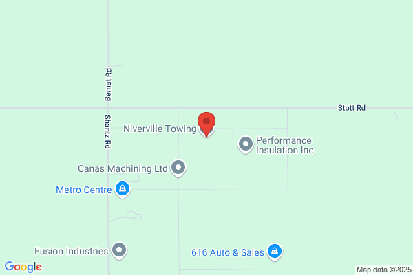 Niverville Towing