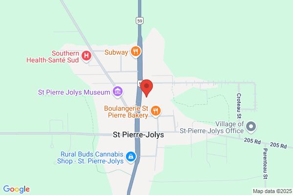 St Pierre Jolys, Bilingual Service Ctr, Red River Region Centre De Services Bilingues, Region De La Riviere-Rouge