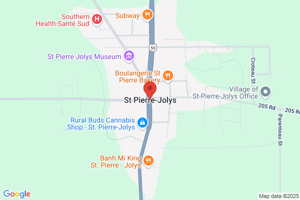 St Pierre Jolys, Family Services & Housing, Children's Special Services