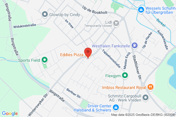 Eddie's Pizza