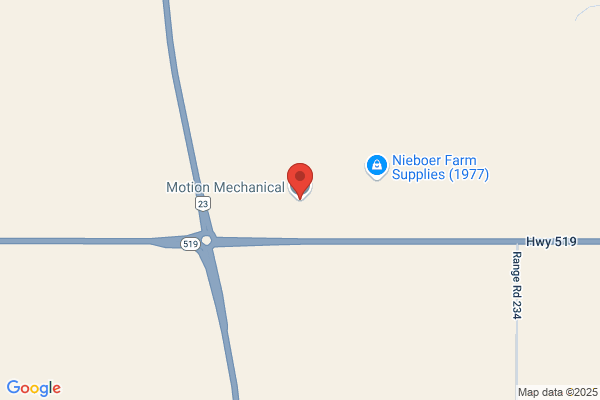Motion Mechanical