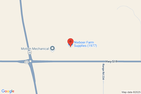 Nieboer Farm Supplies (1977) Ltd