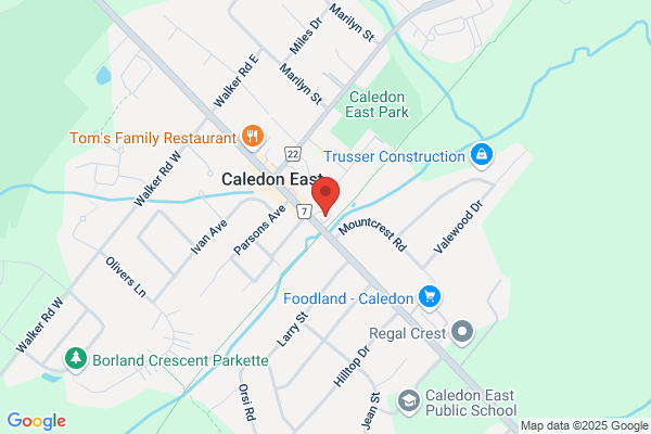 Caledon Italian Bakery