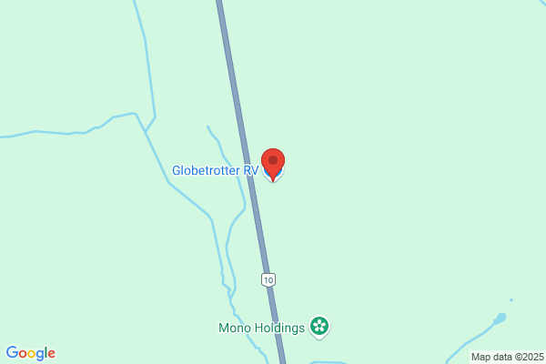 Globetrotter Rv Rentals & Sales Inc