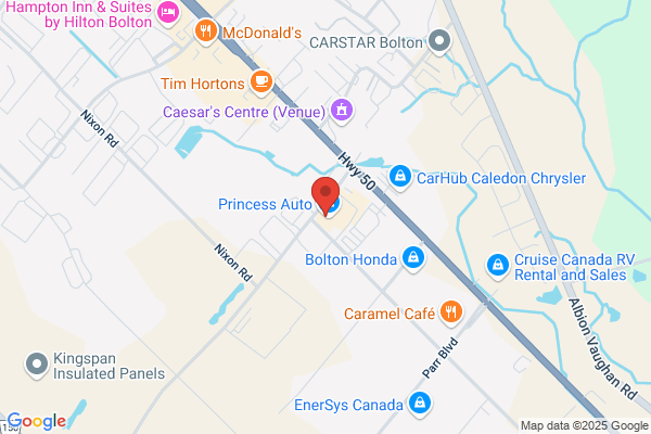 National Car and Truck Rental, Bolton