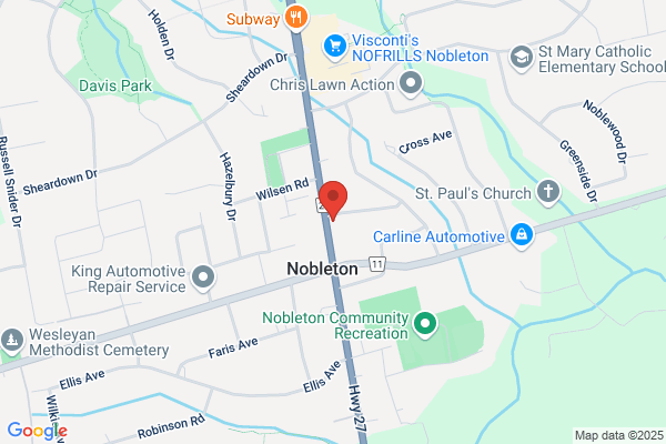 Nobleton Therapeutics