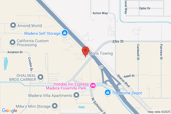 Ron's Towing