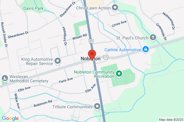 Shell Canada Products, Service Stations, Nobleton