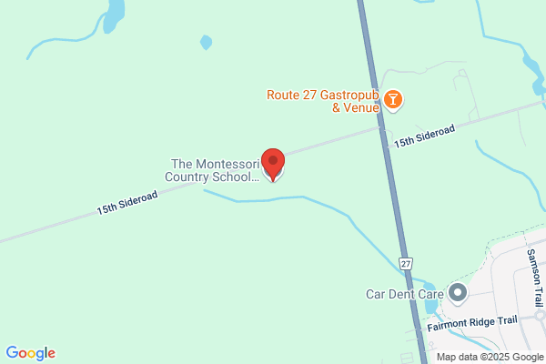 The Montessori Country School