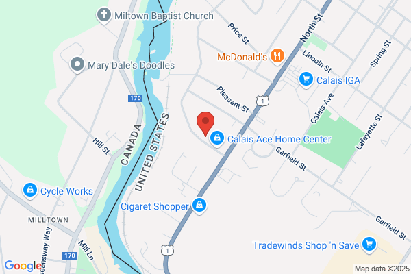 Fredericton Riverside Electric