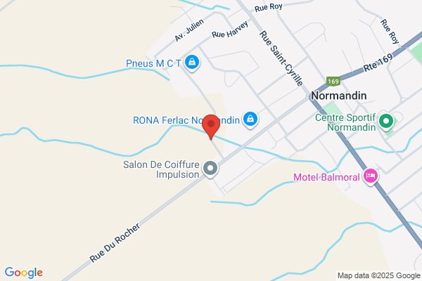 Tremblay Roger & Fils Inc