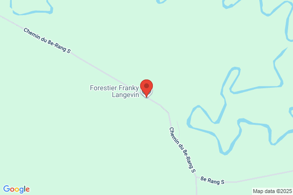 Forestier Franky Langevin