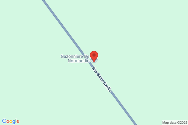 Gazonnière de Normandin