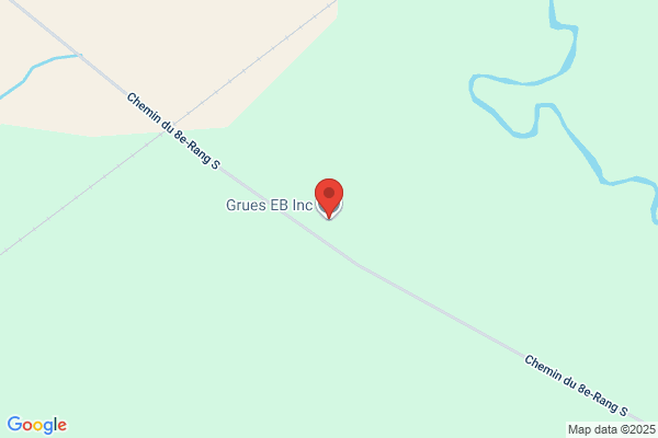 Grues EB Inc