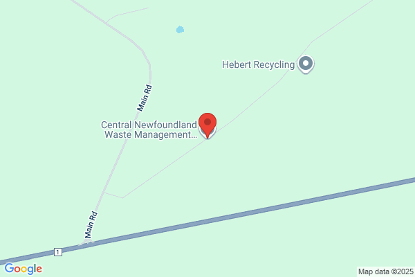 Central Nf Waste Management