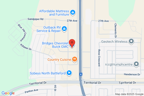 Bridges Chevrolet