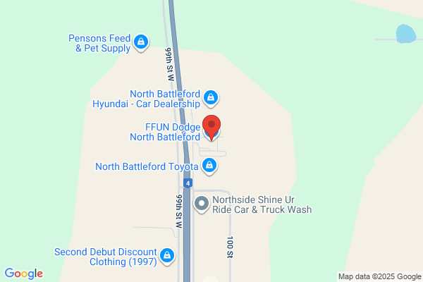 FFUN Dodge North Battleford
