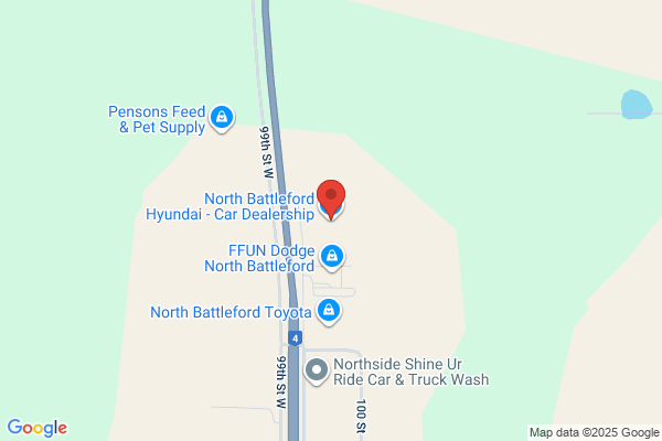 North Battleford Hyundai