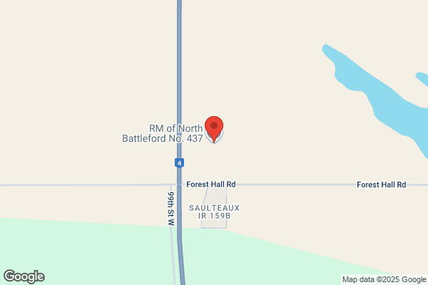 Rural Municipality of North Battleford No 437