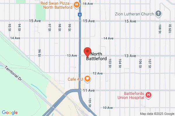 Senior's Information, City of North Battleford