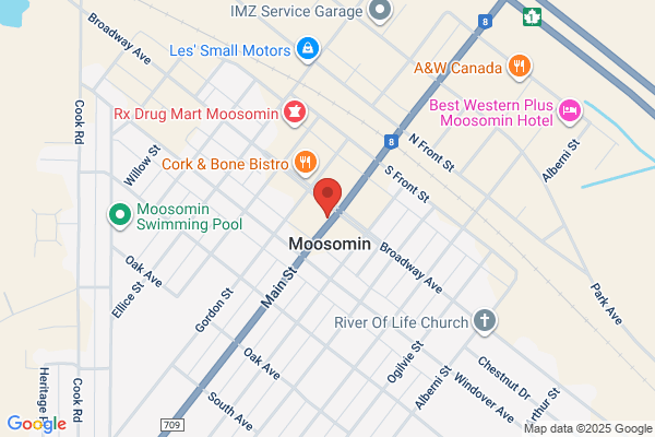 Moosomin Health Clinic
