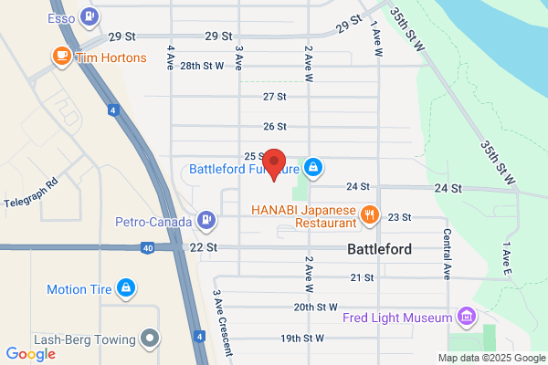 Battleford Central School