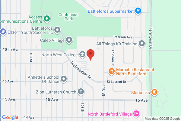 Battlefords School Division No 118, North Battleford Comprehensive High School
