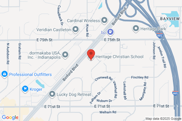 Heritage Christian School
