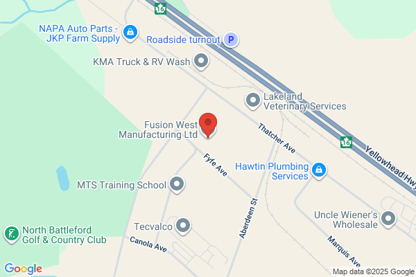 Fusion West Manufacturing Ltd