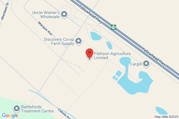 Battleford's Agro Service Inc, Earl Jones