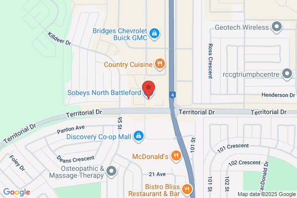 Shop Easy Foods North Battleford