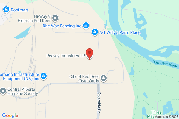 Peavey Mart