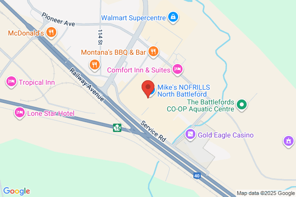 Prairie North Health Region, Battlefords, Therapy Services