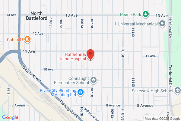 Battlefords Union Hospital