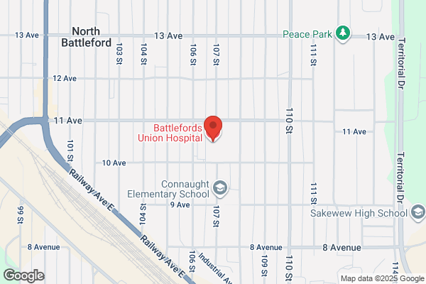 Battlefords Union Hospital, Diabetes Nurse Educator