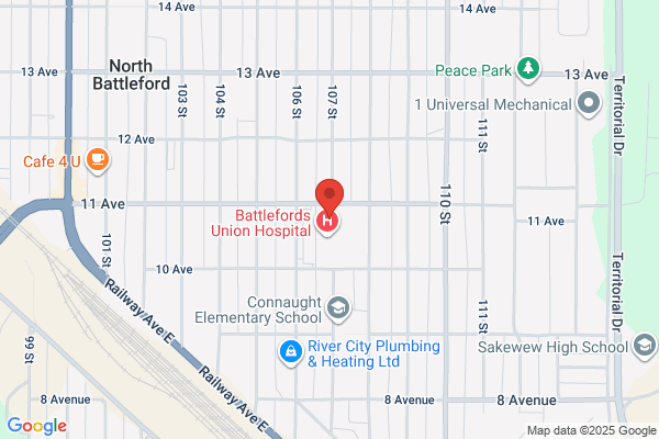 Battlefords Union Hospital, Emergency Department