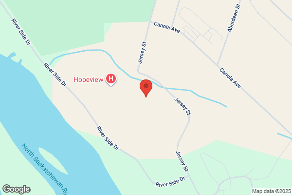 Saskatchewan Hospital, Patient Care Services